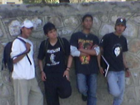 ana we jawad we mehdi we bawa hip hop